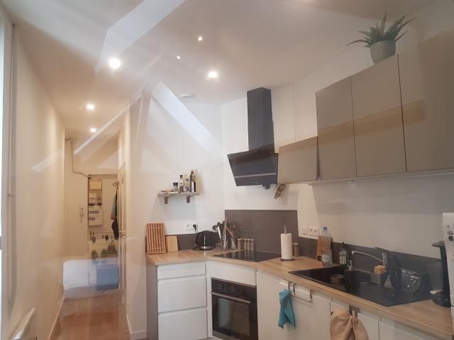 Location appartement T2 Nantes - Photo 2