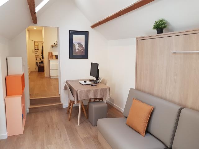 Location appartement T2 Nantes - Photo 3