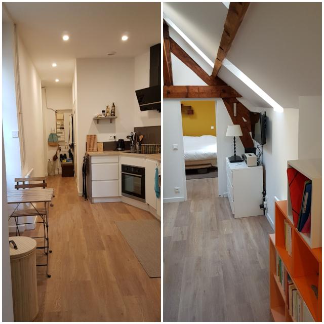 Location appartement T2 Nantes - Photo 8
