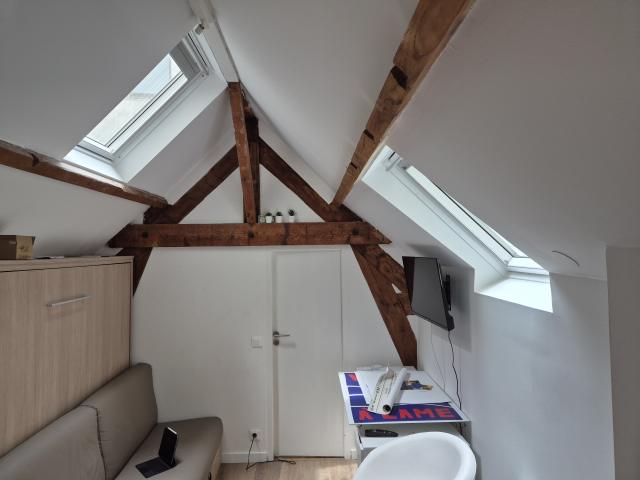 Location appartement T2 Nantes - Photo 10