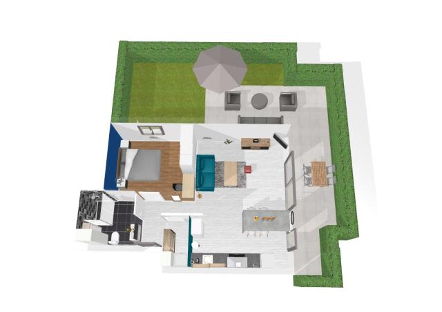 Location appartement T2 Bayonne - Photo 8