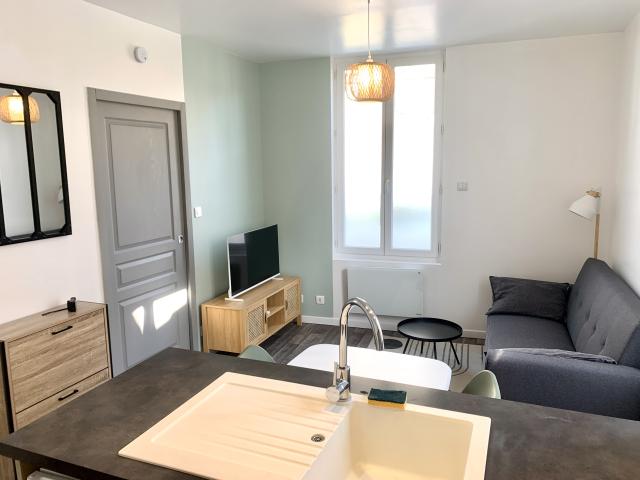 Location appartement T2 Cognac - Photo 2