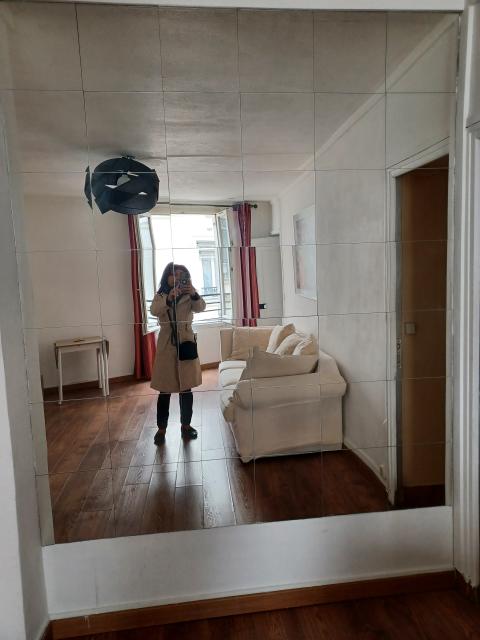 Location appartement T2 Paris 09 - Photo 7