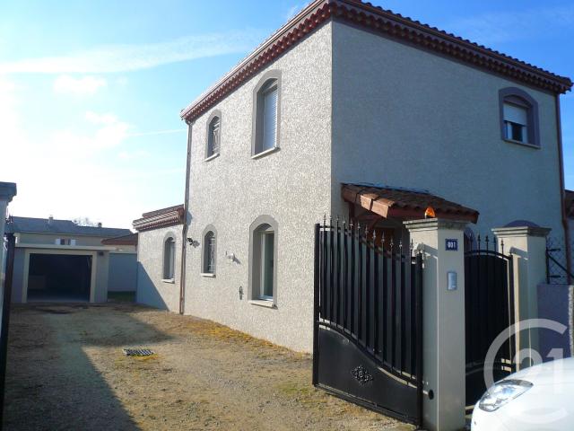 Location maison F5 Davezieux - Photo 9