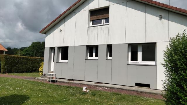 Location maison F4 Fienvillers - Photo 5
