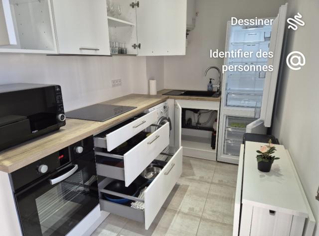 Location studio Toulon - Photo 7