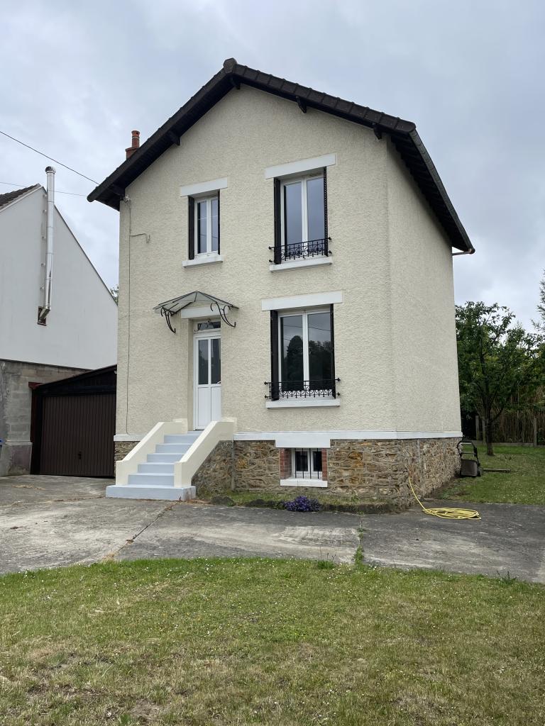 Location chambre Cormeilles en Parisis - Photo 1
