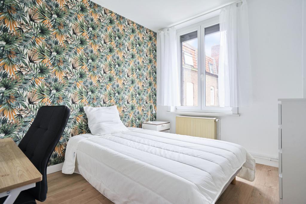 Location chambre Lille - Photo 1