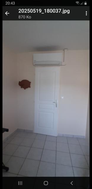 Location chambre Vesseaux - Photo 9
