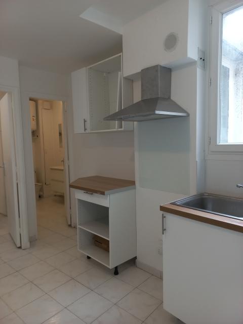 Location appartement T2 Paris 19 - Photo 9