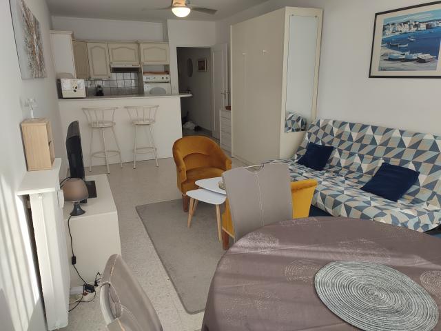 Location studio Antibes - Photo 2
