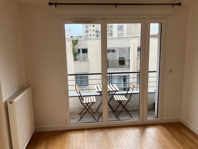 Location appartement T2 Paris 13 - Photo 3