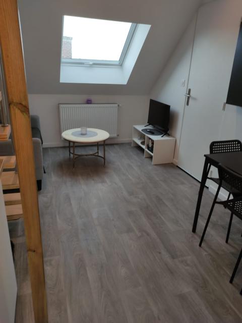 Location appartement T2 Tourcoing - Photo 2