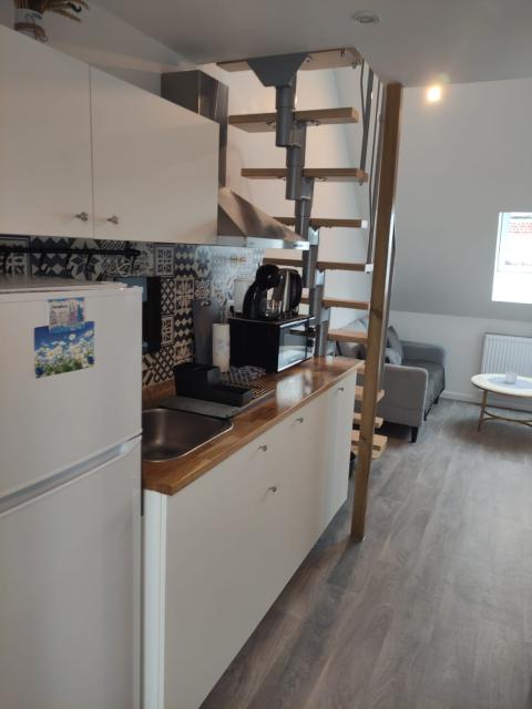 Location appartement T2 Tourcoing - Photo 3