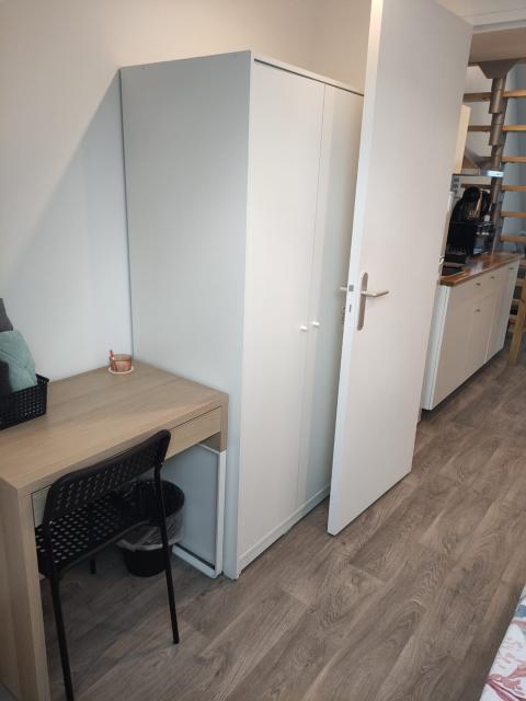 Location appartement T2 Tourcoing - Photo 7