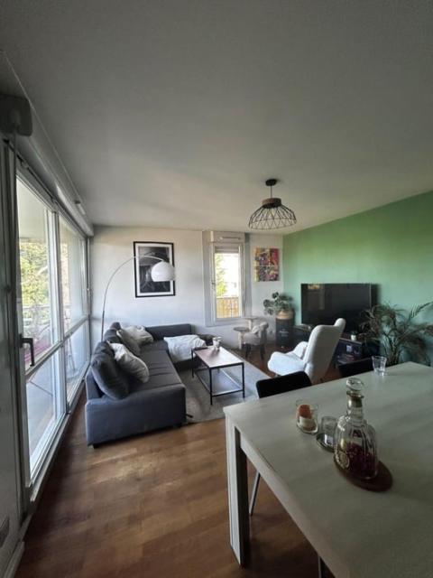 Location appartement T4 Lyon 9 - Photo 5