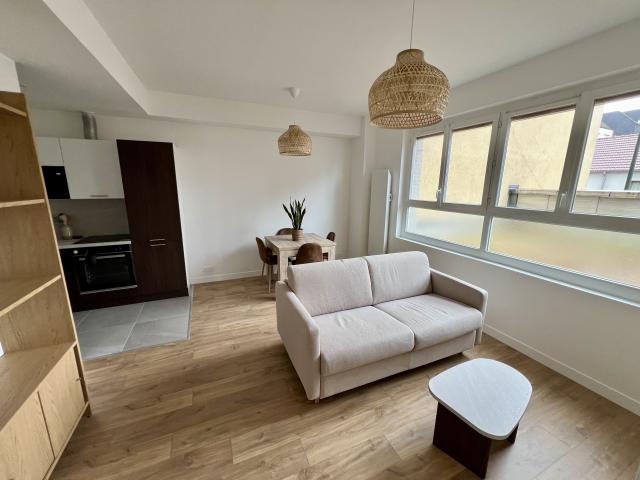 Location appartement T2 Clamart - Photo 2