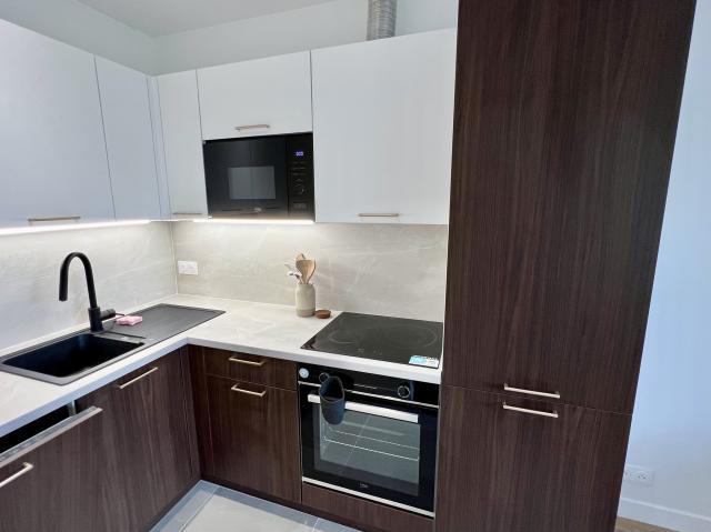 Location appartement T2 Clamart - Photo 4
