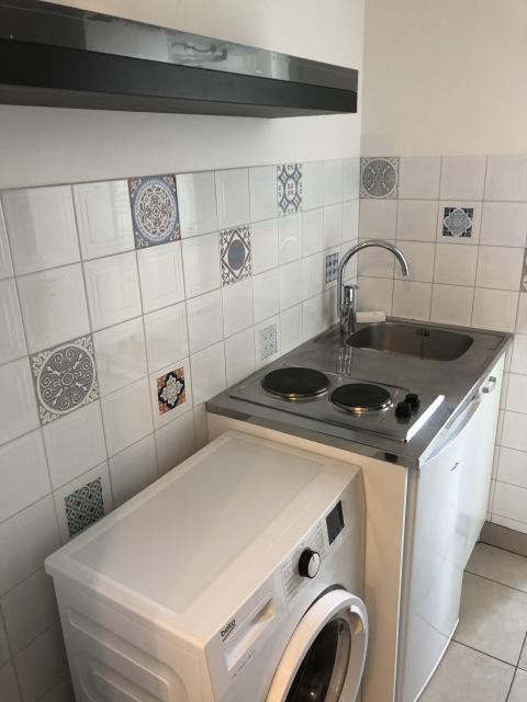 Location appartement T2 Paris 17 - Photo 2