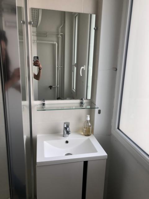 Location appartement T2 Paris 17 - Photo 3