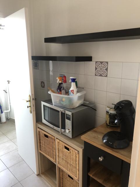 Location appartement T2 Paris 17 - Photo 6