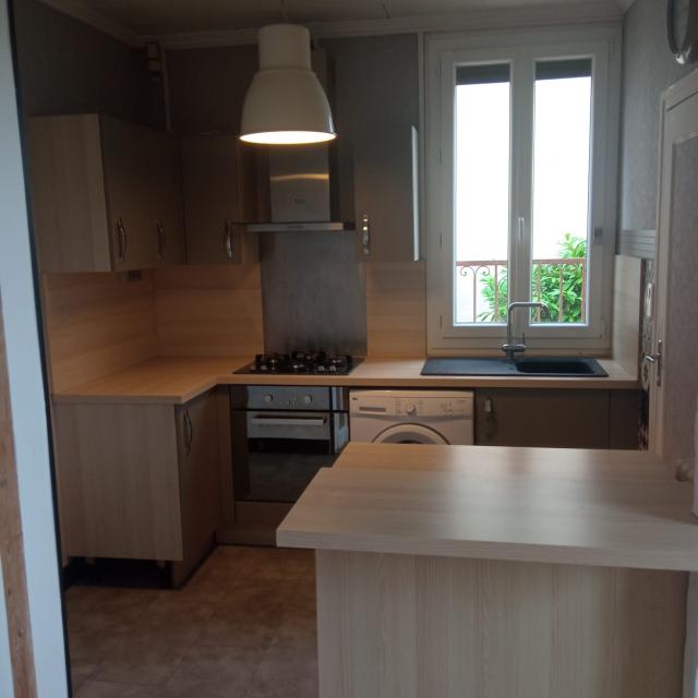 Location maison F3 Montlucon - Photo 2