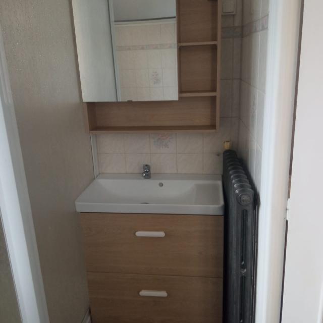 Location maison F3 Montlucon - Photo 7