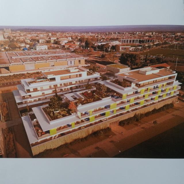 Location appartement T3 Narbonne - Photo 9