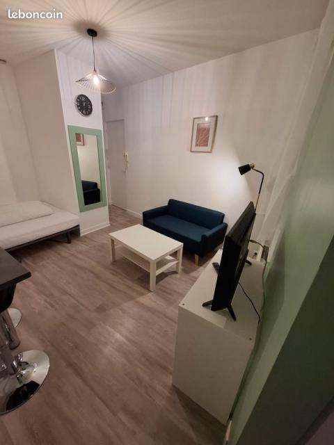 Location studio Reims - Photo 2
