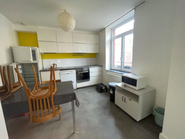 Location appartement T2 Lille - Photo 5