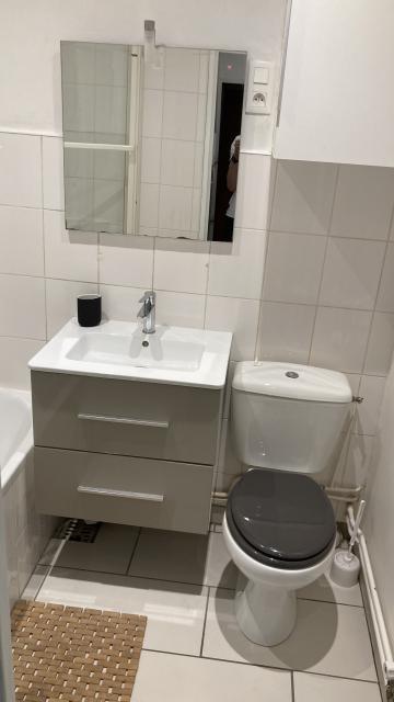 Location appartement T2 Metz - Photo 4