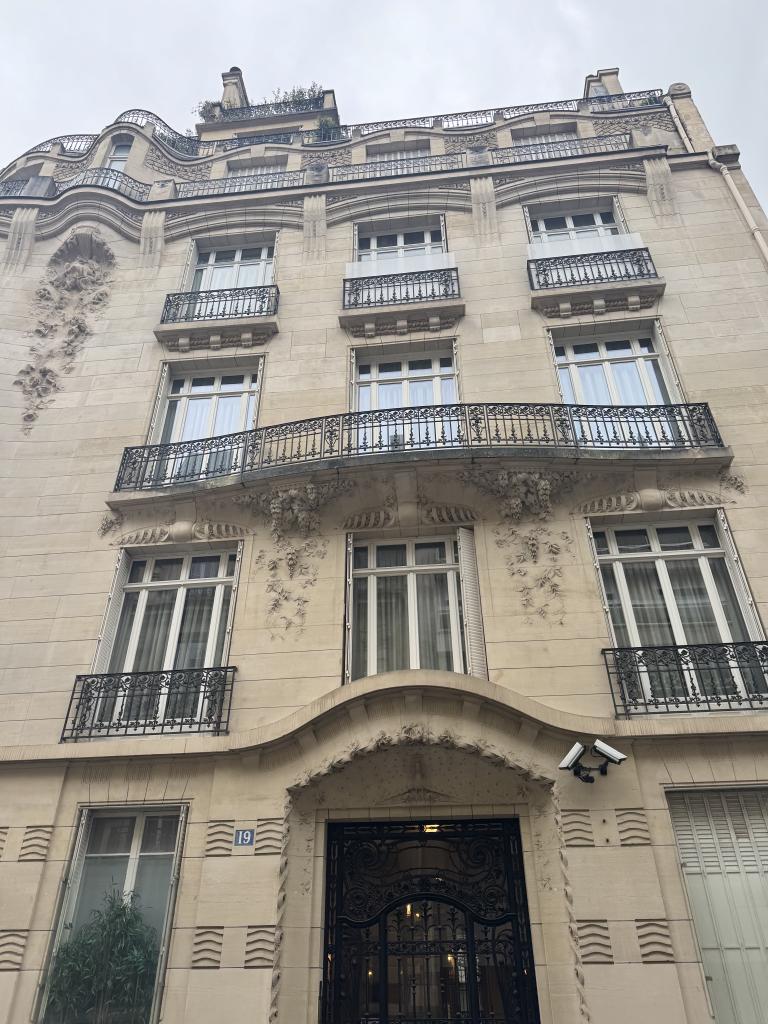 Location chambre Paris 16 - Photo 1