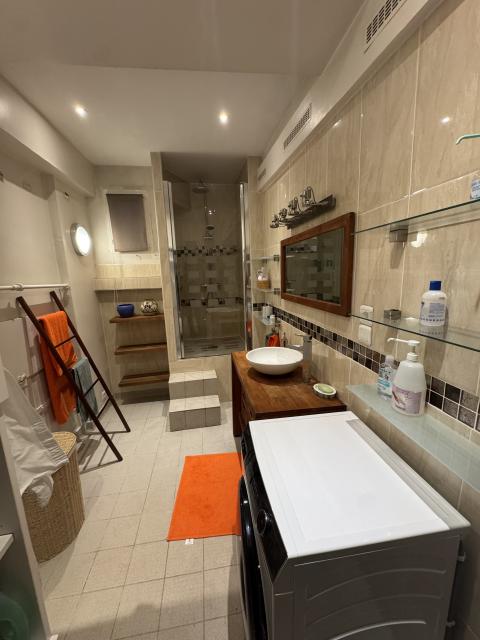 Location appartement T4 Paris 16 - Photo 2
