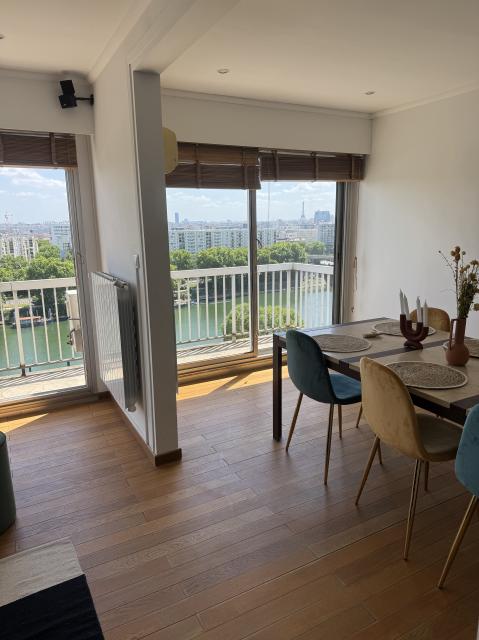 Location appartement T4 Asnieres sur Seine - Photo 4