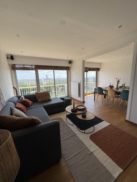 Location appartement T4 Asnieres sur Seine - Photo 5