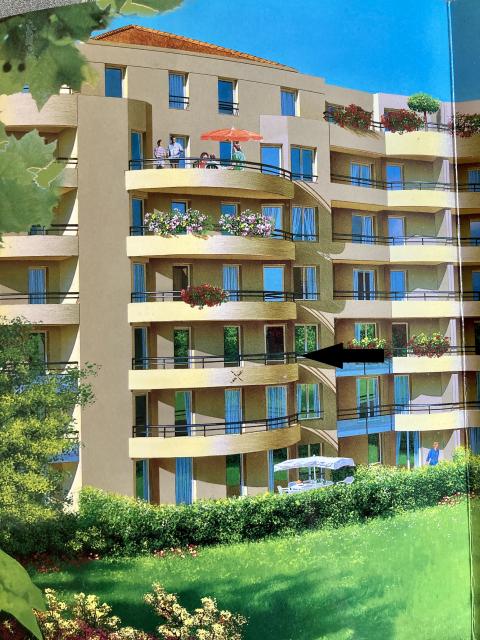 Location appartement T3 Lyon 9 - Photo 1
