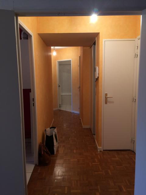 Location appartement T3 Lyon 9 - Photo 4