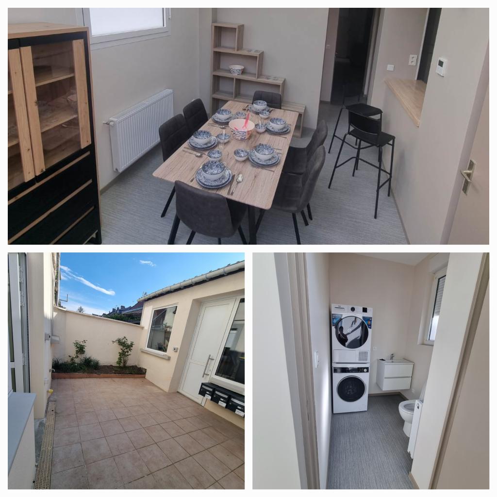 Location chambre St Quentin - Photo 2