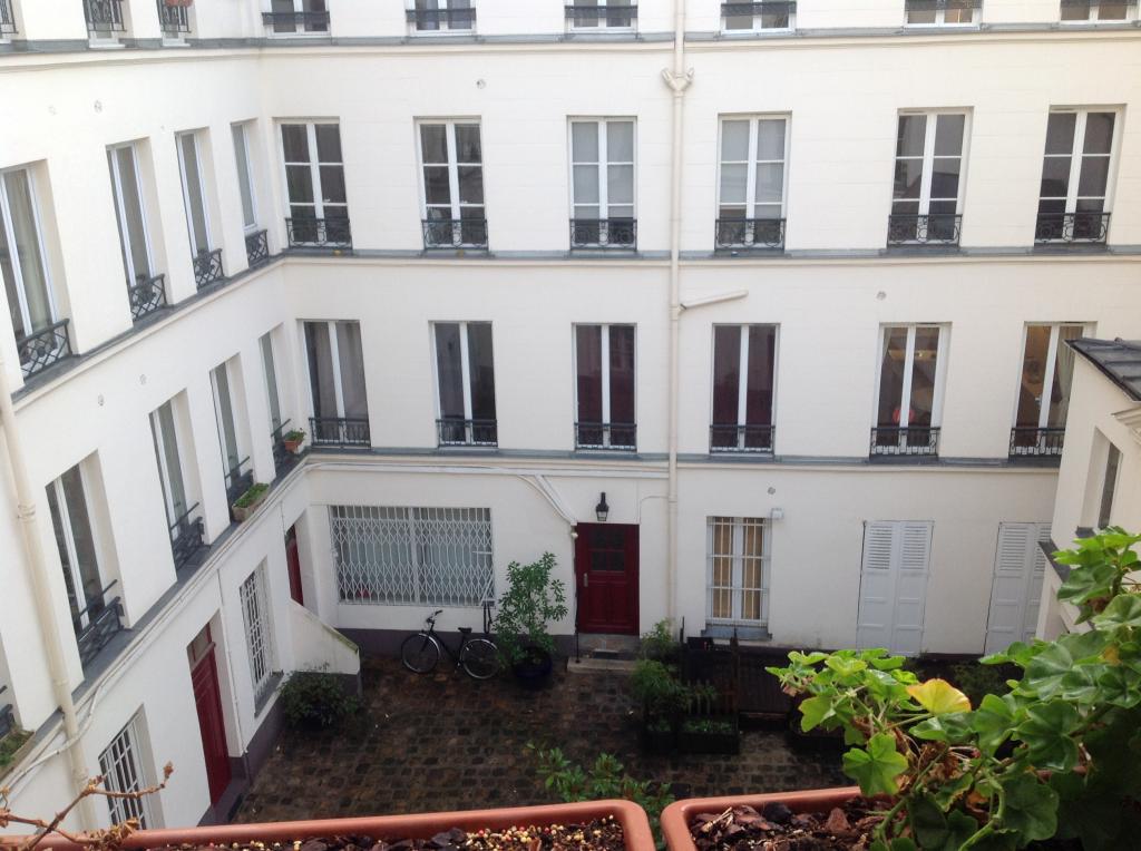 Location chambre Paris 09 - Photo 4