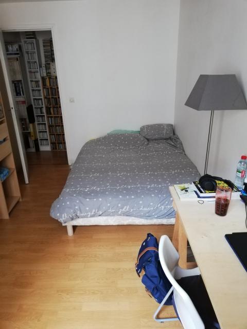 Location chambre Paris 09 - Photo 2