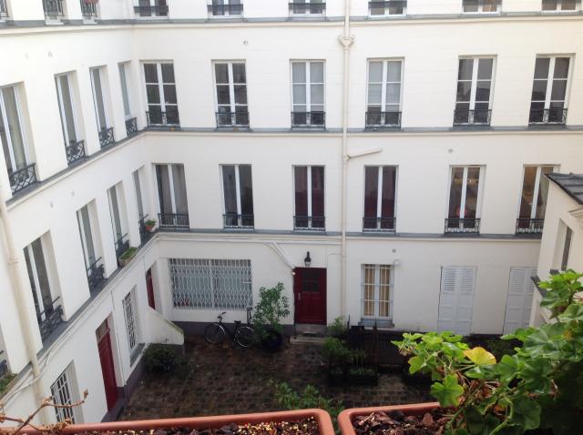 Location chambre Paris 09 - Photo 4