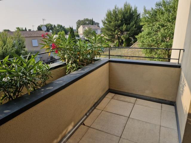 Location appartement T2 Robion - Photo 6