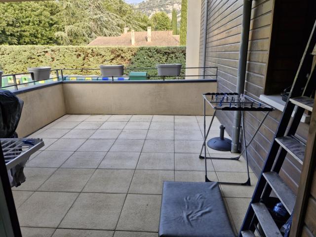 Location appartement T2 Robion - Photo 7