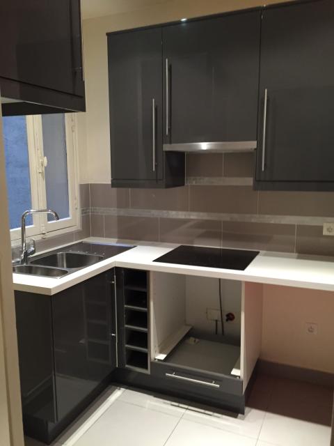 Location appartement T2 Paris 16 - Photo 2