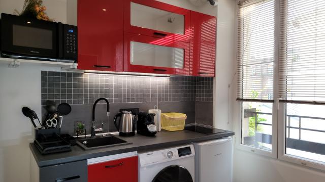 Location studio Paris 13 - Photo 3