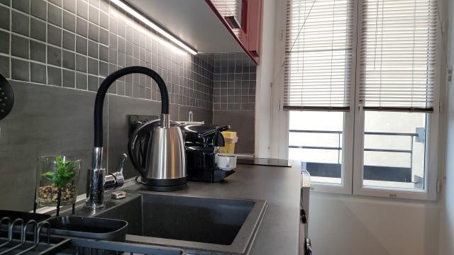 Location studio Paris 13 - Photo 4