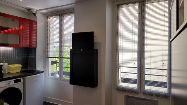 Location studio Paris 13 - Photo 5