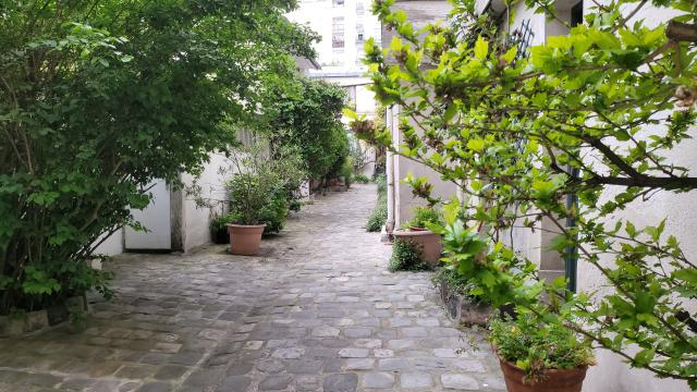 Location studio Paris 13 - Photo 6