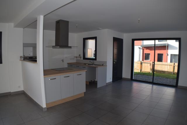 Location maison F4 Angers - Photo 2