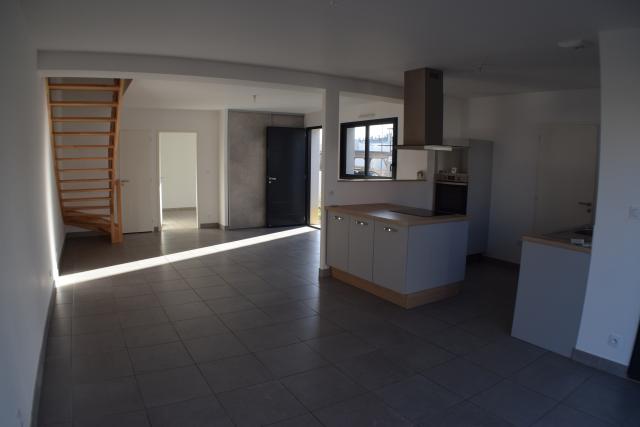 Location maison F4 Angers - Photo 3